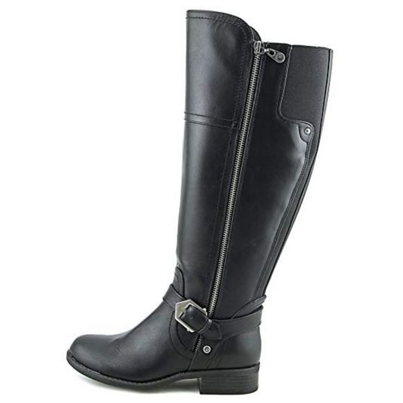 G by Guess Shoes - G By Guess Hailee Women Brown Knee High Boot Sz 6